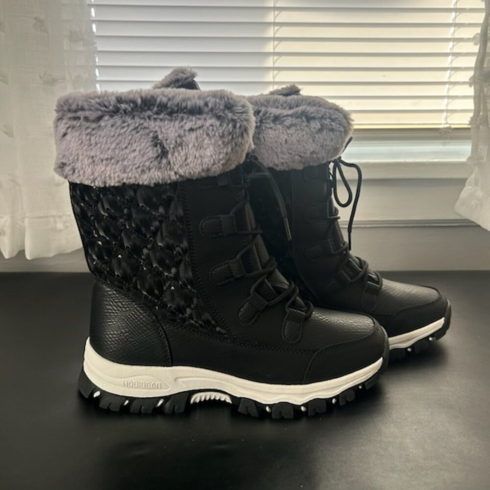 HOBIBEAR - Women's Winter Boots, NWOT Size 9